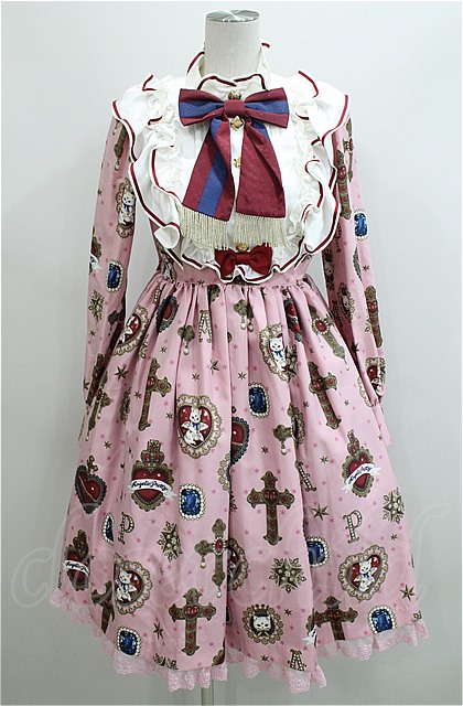 ニッサン・638 Angelic Pretty Noble Collection ワンピース