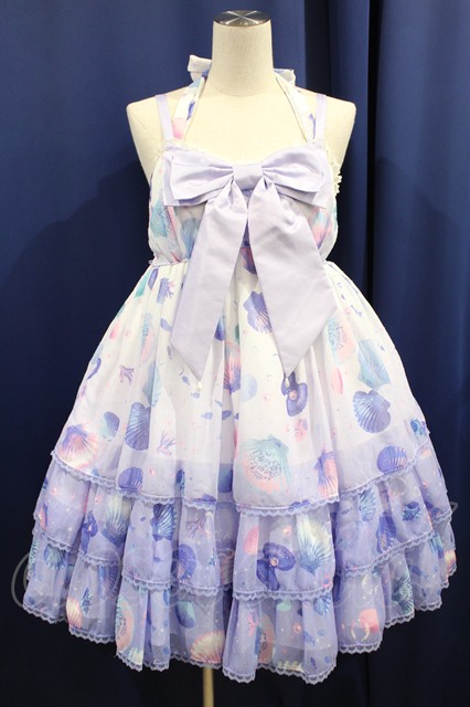 レディース Angelic Pretty - Dream Marine Brilliant Colorジャンパー