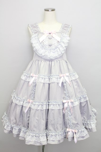 Angelic Pretty / Ladyティアードジャンパースカート