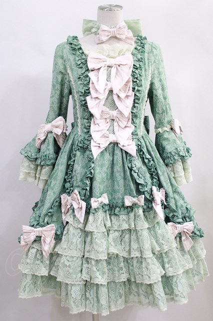 Angelic Pretty / ポンパドゥールDress