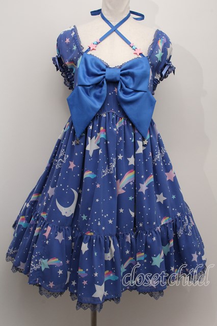 Angelic Pretty / Dream Skyジャンパースカート