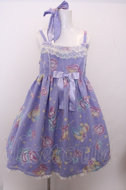 Angelic Pretty / すやすやTOYSジャンパースカートSet