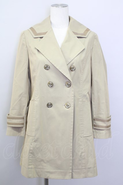 ジェーンマープル ice cotton hooted coat マスタード | www.mxfactory.fr