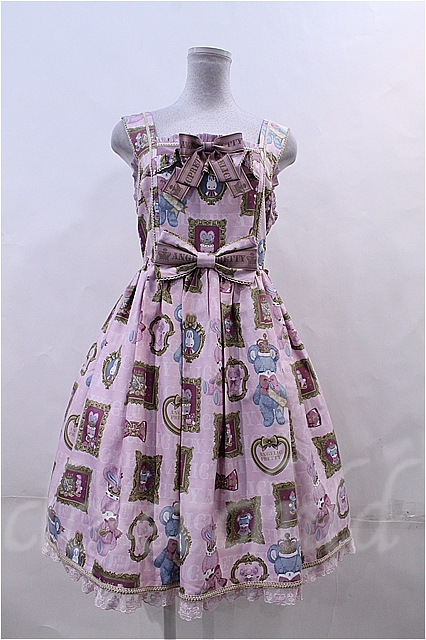 Angelic Pretty / Dolls Collectionジャンパースカート - closet child