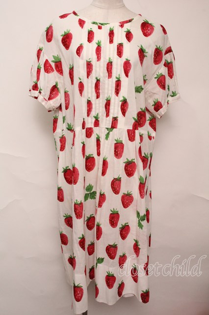 Jane Marple / Strawberry field sheer dress S-23-03-19-034s-1-OP-JM