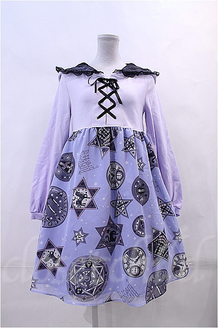 Angelic Pretty / Magic Amuletカットワンピース I-23-04-01-012i-1-OP