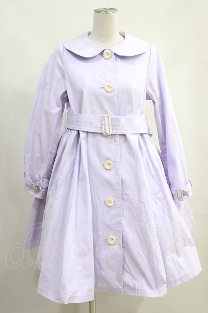Katie / TYPIST dress coat - closet child オンラインショップ