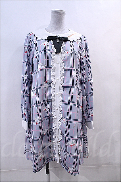 ☆72h限定☆ Angelic Pretty シナモロールコラボ サックス レディース