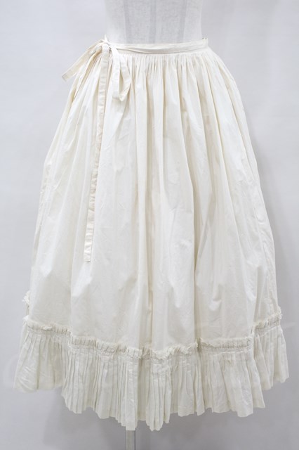 Jane Marple Dans Le Salon ラップスカート - ひざ丈スカート