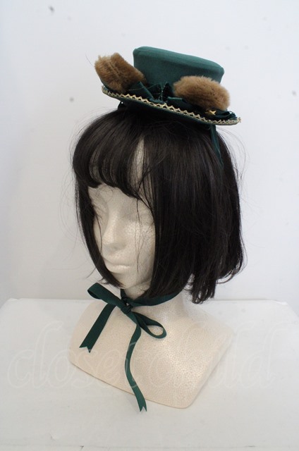 Angelic Pretty / Merry BearミニHat