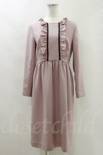 MILK メレンゲ doll dress 10204127 レース ワンピース-