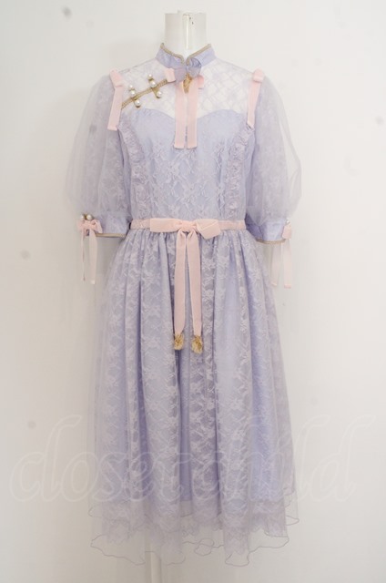 Angelic Pretty / Shanghai dollワンピース O-23-07-31-1002o-1-OP-AP-L-OW-OS-R