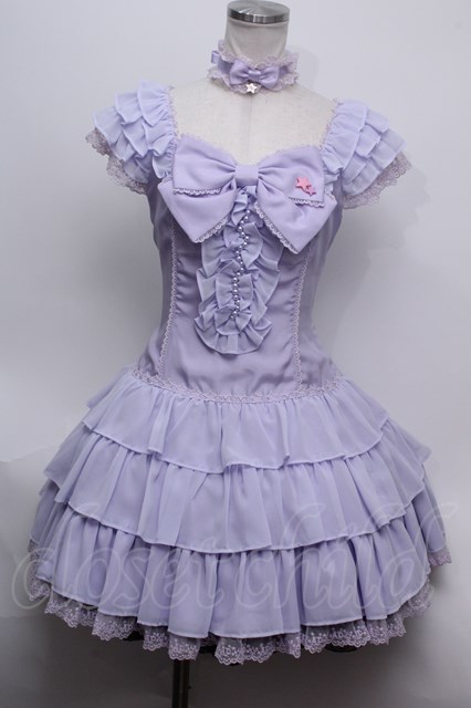 お色は白Angelic Pretty♡天使のワンピース - dogsperfect.nl