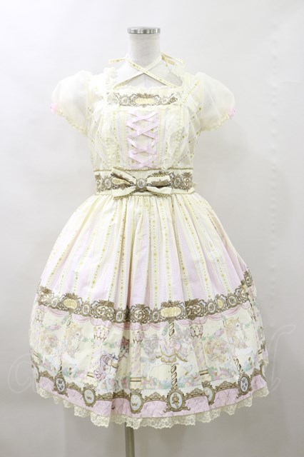 再値下げしました！ angelic pretty blooming lady ワンピース 紺色