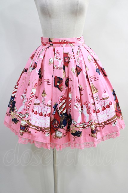 Angelic Pretty / Holy Night Storyスカート - closet child