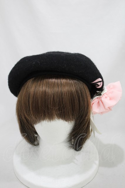 PUTUMAYO / 【AMNESIA】ヒロイン・バラベレー帽 H-23-09-21-004h-1-AC