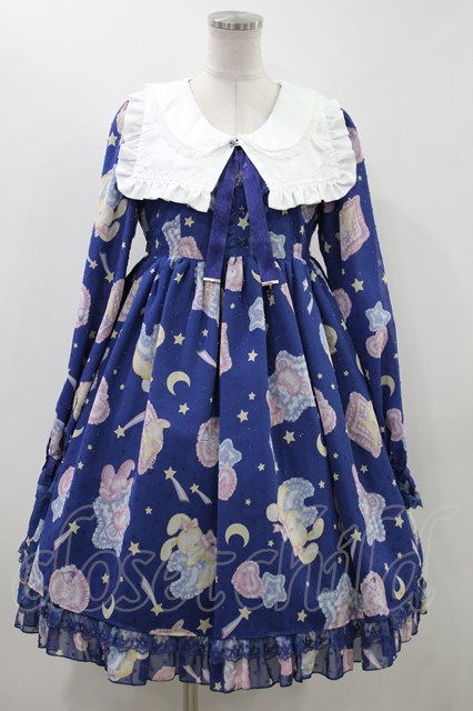 Angelic Pretty / すやすやTOYSワンピース H-23-09-24-024h-1-OP-AP-L