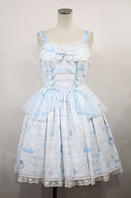 Angelic Pretty / 双子のエトワールドレスジャンパースカート H-23