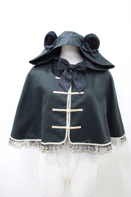 Angelic Pretty Hao Hao Pandaケープ H-23-11-13-069-AP-JA-NS-ZH