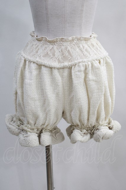 Katie under pretties lace bloomers - パンツ