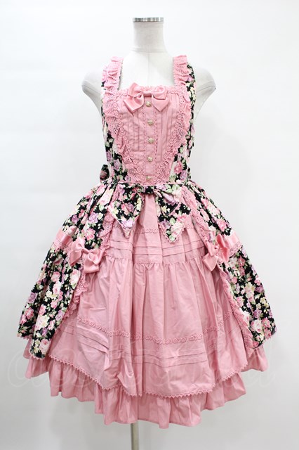 BABY,THE STARS SHINE BRIGHT / Floral Gardeniaジャンパースカート 