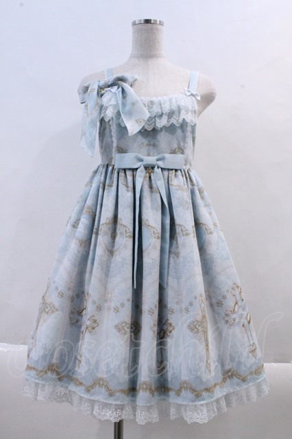 Angelic Pretty / Celestial SpecialジャンパースカートSet サックス I