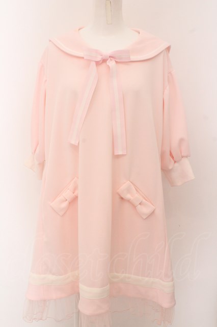 期間限定お試し価格】 Angelic pretty カットワンピ ひざ丈ワンピース