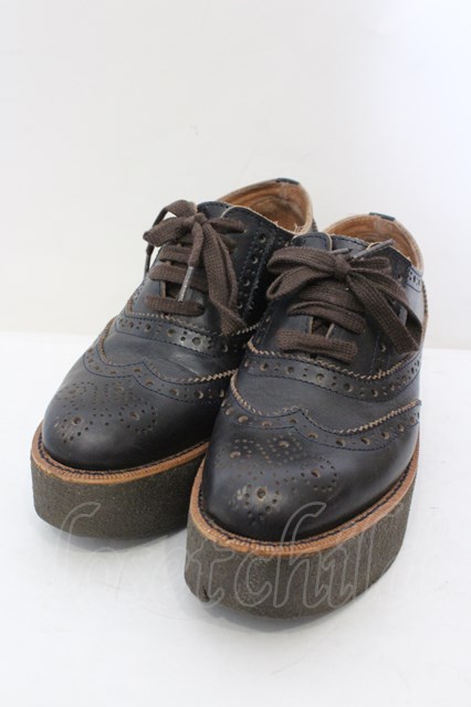 おトク】 Jane Marple 革靴 オックスフォード Sサイズ 靴 - ridewithus.com
