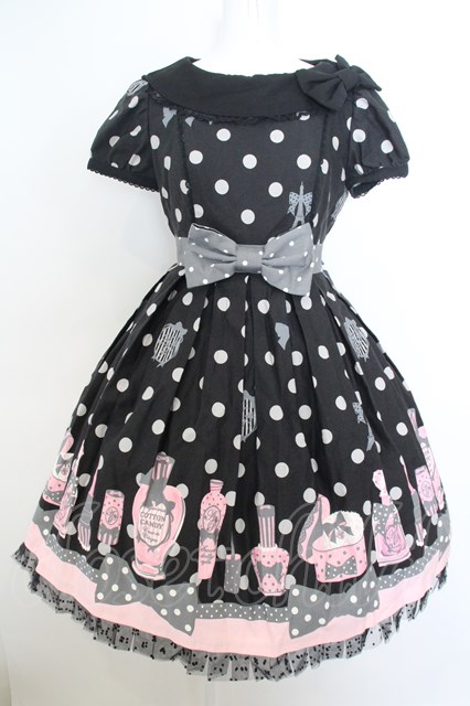 Angelic Pretty / Fantasic Dollyワンピース O-24-02-12-001-AP-OP-OW-OS - closet  child オンラインショップ