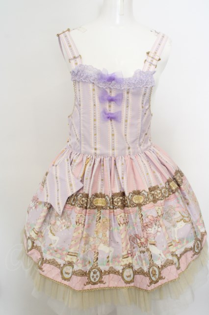 Angelic Pretty / Day Dream Carnival サロペット（2013年受注 